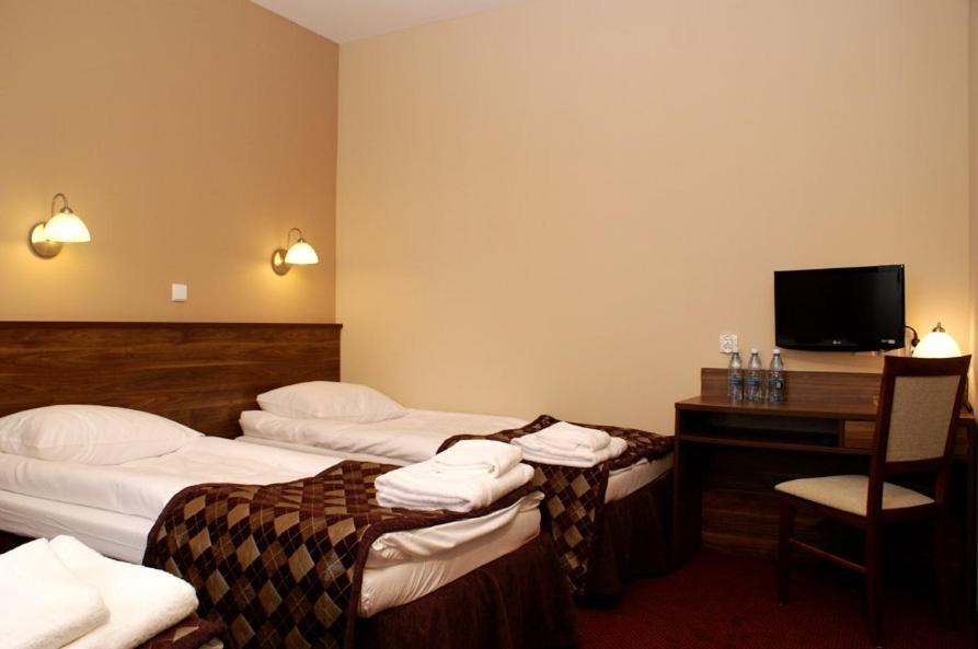 Hotel Belfort Łomża Rum bild