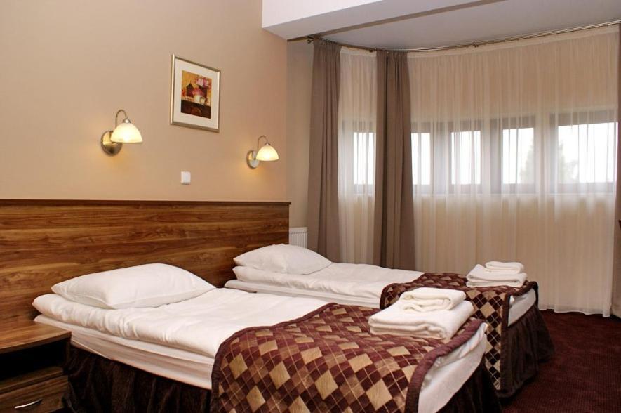 Hotel Belfort Łomża Rum bild