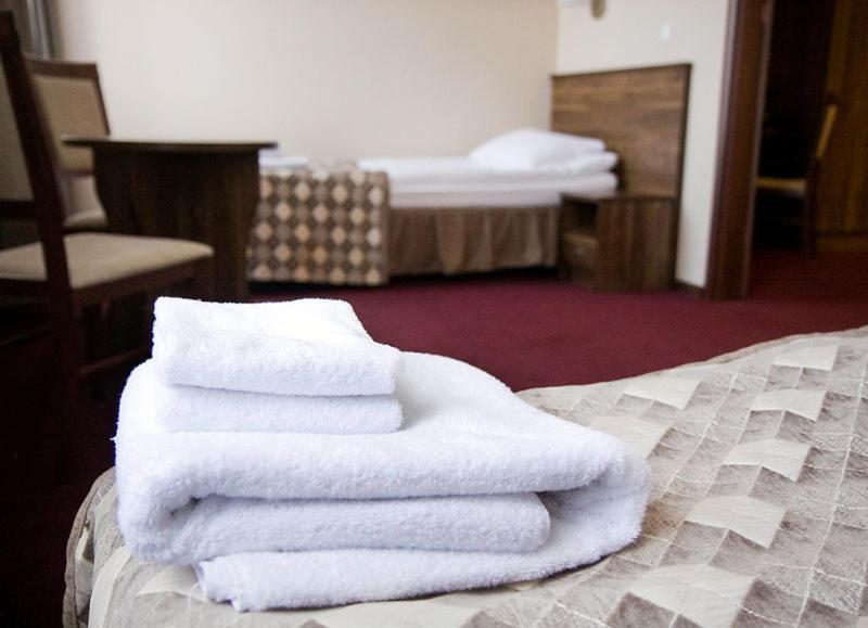 Hotel Belfort Łomża Rum bild