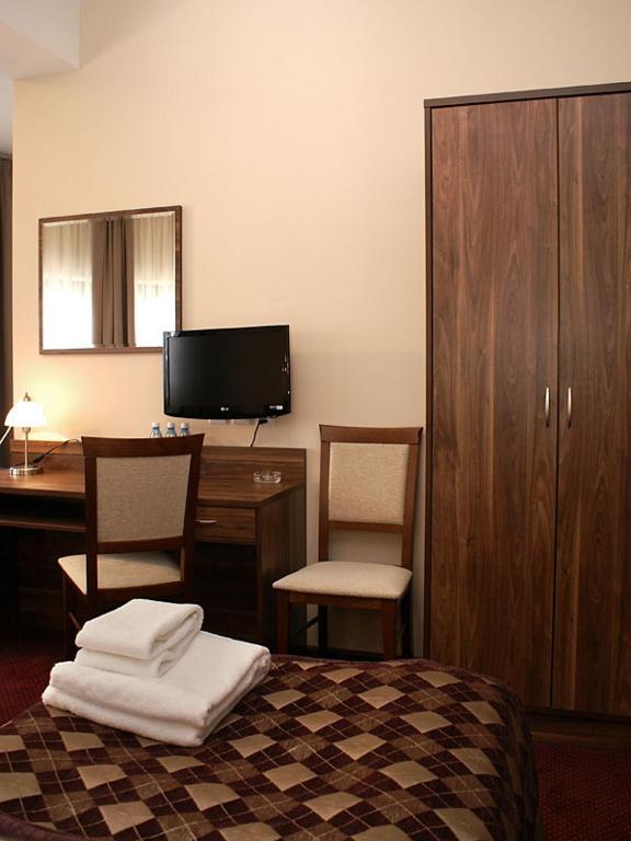 Hotel Belfort Łomża Rum bild